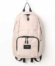 LBC（エルビーシー）の「撥水ナイロンリュック（バックパック/リュック）」