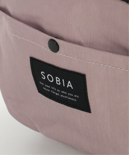 LBC（エルビーシー）の「撥水ナイロンリュック（バックパック/リュック・レディース・チャコールグレー/ブラック/プラム/オリーブ/ベージュ/ブルー・FREE）」の22枚目の写真