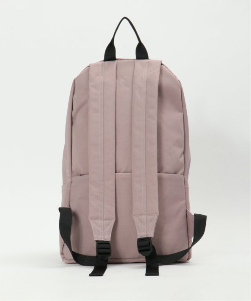 LBC（エルビーシー）の「撥水ナイロンリュック（バックパック/リュック・レディース・チャコールグレー/ブラック/プラム/オリーブ/ベージュ/ブルー・FREE）」の12枚目の写真