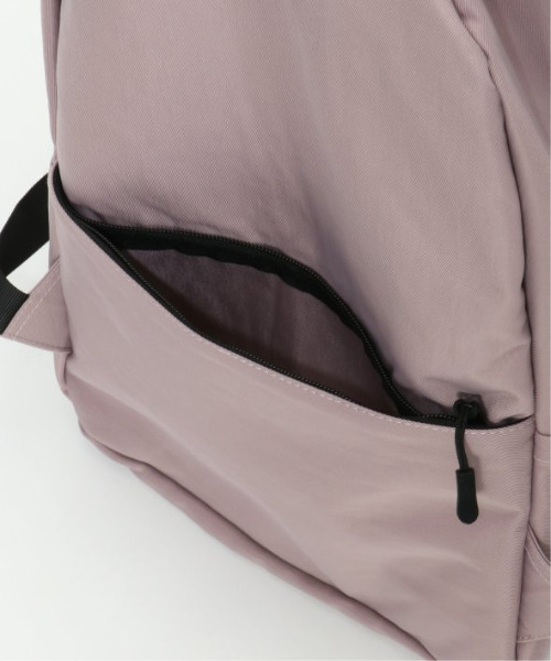 LBC（エルビーシー）の「撥水ナイロンリュック（バックパック/リュック・レディース・チャコールグレー/ブラック/プラム/オリーブ/ベージュ/ブルー・FREE）」の20枚目の写真