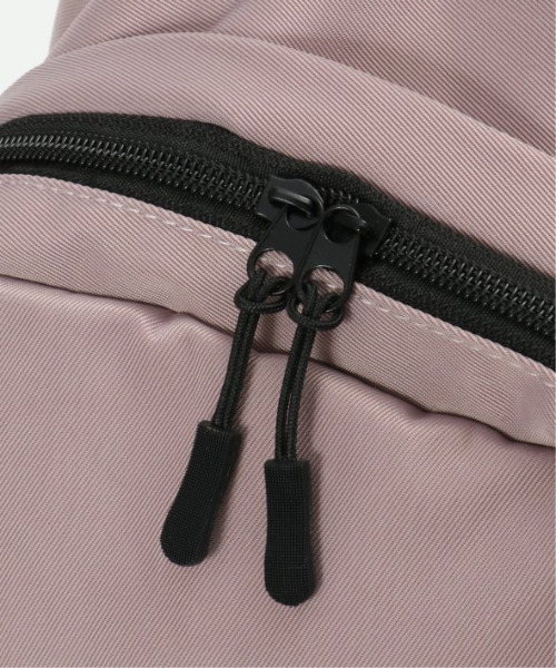 LBC（エルビーシー）の「撥水ナイロンリュック（バックパック/リュック・レディース・チャコールグレー/ブラック/プラム/オリーブ/ベージュ/ブルー・FREE）」の18枚目の写真