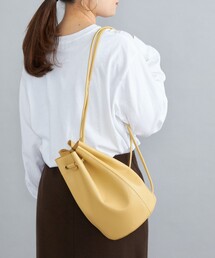 〈撥水〉巾着 リュック