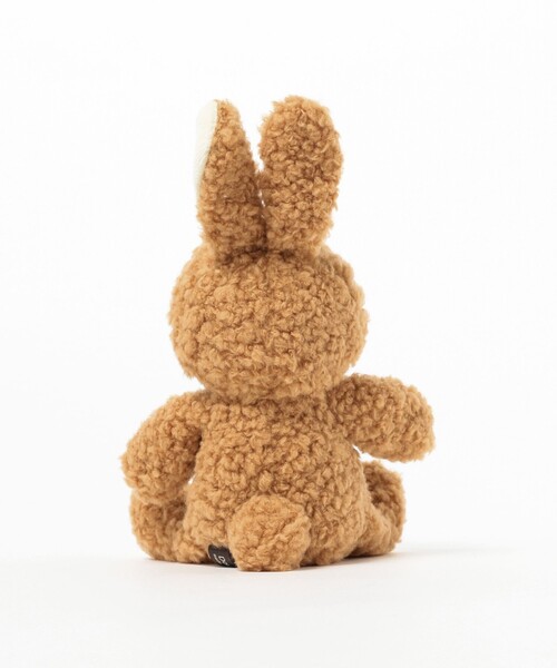 BEAMS JAPAN(ビームス ジャパン)の「童心 / フカフカ ぬいぐるみ ウサギ S(おもちゃ・キッズ・ホワイト系その他5/ブラウン・ONE SIZE)」の4枚目の写真