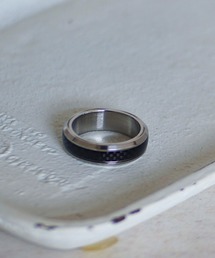 STYLE NUMBER | 【 STYLE NUMBER / スタイルナンバー 】 スチールカーボン リング(リング)