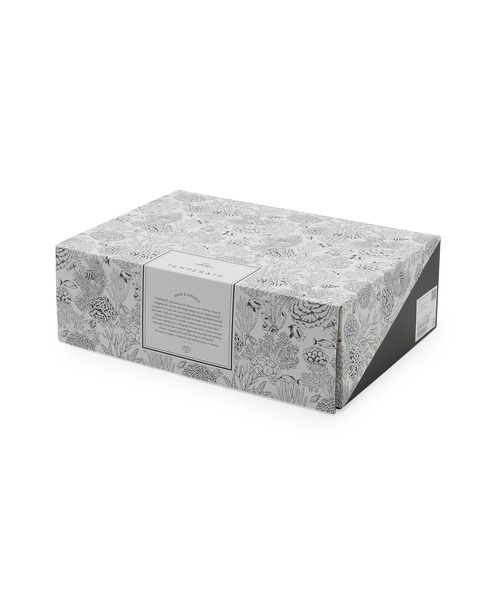 TEMPERATE（テンパレイト）の「【TEMPERATE/テンパレイト】 JACOB（レインシューズ・レディース・グレー/ブラック・40/38/39/37）」の8枚目の写真