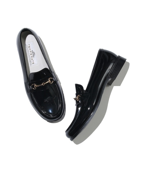 TEMPERATE（テンパレイト）の「【TEMPERATE/テンパレイト】 JACOB（レインシューズ・レディース・グレー/ブラック・40/38/39/37）」の10枚目の写真