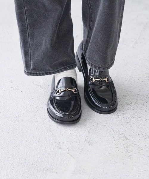 TEMPERATE（テンパレイト）の「【TEMPERATE/テンパレイト】 JACOB（レインシューズ・レディース・グレー/ブラック・40/38/39/37）」の12枚目の写真