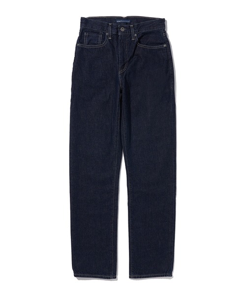 LEVI'S MADE & CRAFTED ストレートデニム ダークブルー セール】Levi's/リーバイス LEVI'S MADE&CRAFTED ハイライズ