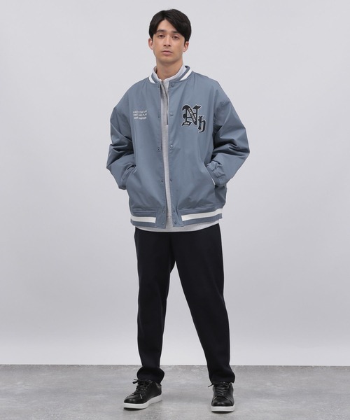 LAKOLE（ラコレ）の「裏毛ハーフZIPプルオーバー / 127034（スウェット