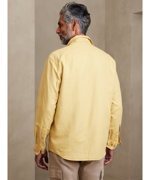 Banana Republic（バナナリパブリック）の「エクスペディション シャツ