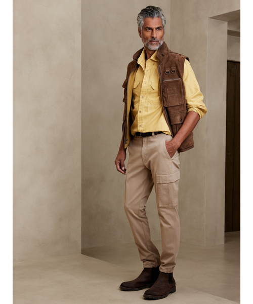 Banana Republic（バナナリパブリック）の「エクスペディション シャツ