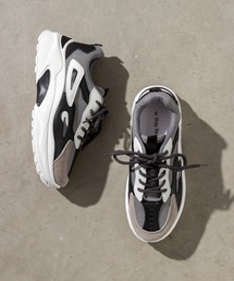 SpRay | ＭＩＸ　Ｄａｄスニーカー(スニーカー)