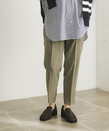 URBAN RESEARCH（アーバンリサーチ）の「ツイルドロストテーパードパンツ（その他パンツ・レディース）」