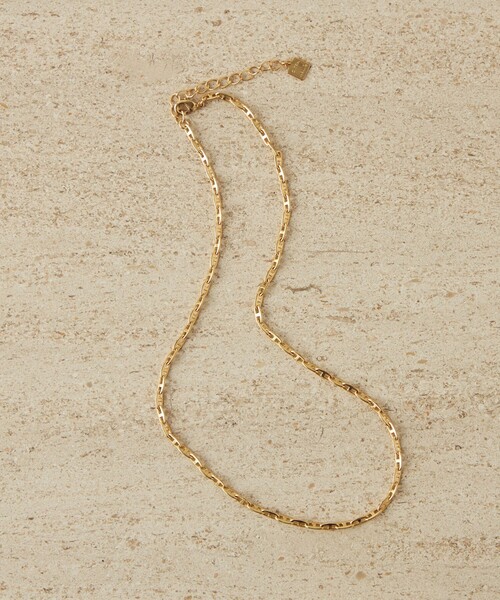 CITEN(シテン)の「<CITEN> マリタイムチェーン ネックレス 2(ネックレス・レディース・シルバー/ゴールド・FREE)」の3枚目の写真