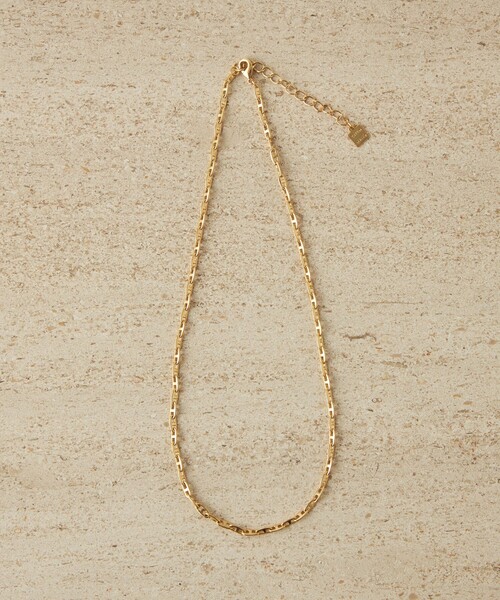 CITEN(シテン)の「<CITEN> マリタイムチェーン ネックレス 2(ネックレス・レディース・シルバー/ゴールド・FREE)」の7枚目の写真