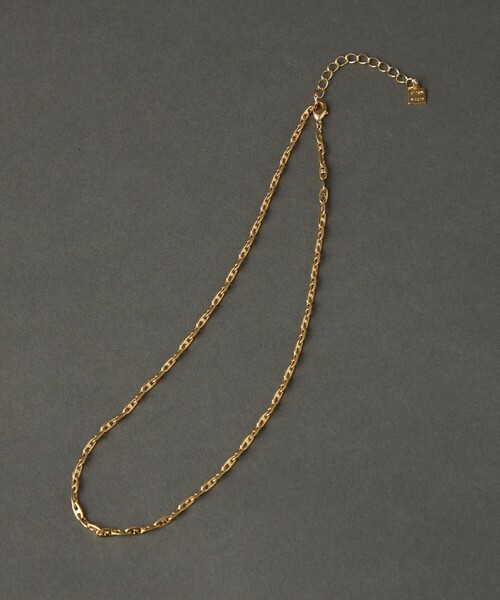 CITEN(シテン)の「<CITEN> マリタイムチェーン ネックレス 2(ネックレス・レディース・シルバー/ゴールド・FREE)」の11枚目の写真