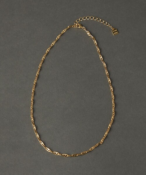 CITEN(シテン)の「<CITEN> マリタイムチェーン ネックレス 2(ネックレス・レディース・シルバー/ゴールド・FREE)」の5枚目の写真