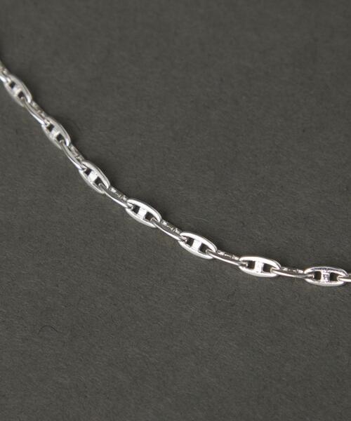 CITEN(シテン)の「<CITEN> マリタイムチェーン ネックレス 2(ネックレス・レディース・シルバー/ゴールド・FREE)」の20枚目の写真
