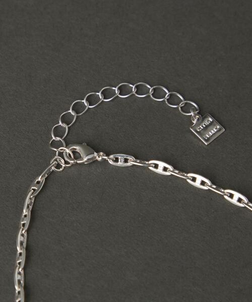 CITEN(シテン)の「<CITEN> マリタイムチェーン ネックレス 2(ネックレス・レディース・シルバー/ゴールド・FREE)」の21枚目の写真