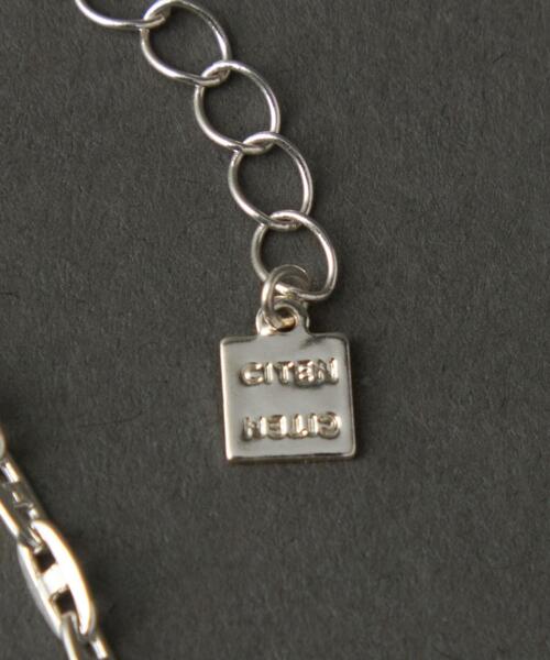 CITEN(シテン)の「<CITEN> マリタイムチェーン ネックレス 2(ネックレス・レディース・シルバー/ゴールド・FREE)」の15枚目の写真