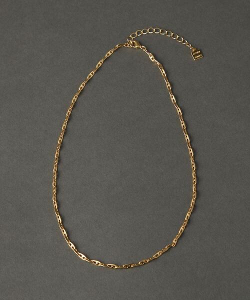 CITEN(シテン)の「<CITEN> マリタイムチェーン ネックレス 2(ネックレス・レディース・シルバー/ゴールド・FREE)」の17枚目の写真