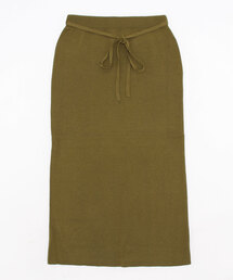 Te chichi TERRASSE | 総針タイトスカート(スカート)