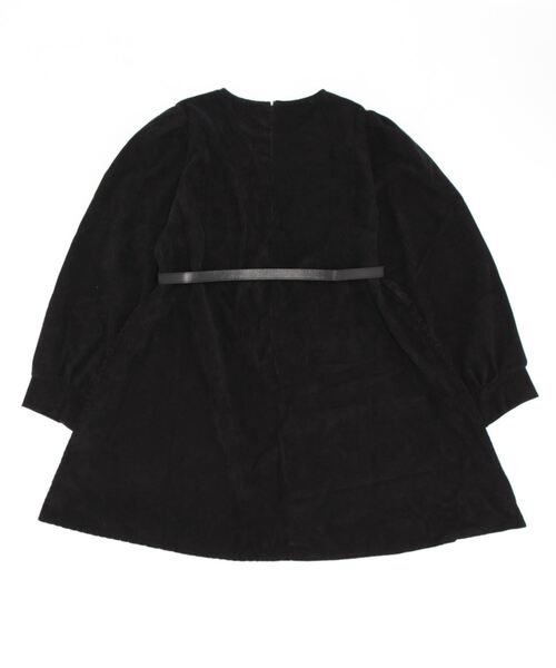 セール】Aラインコーデュロイミニワンピース（ワンピース）｜DIAVEL