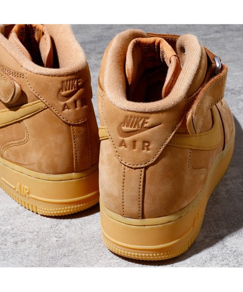 NIKE AIR FORCE 1 MID 07 WB DJ9158-200ï¼ã¹ãã¼ã«ã¼ï¼ï½NIKEï¼ãã¤ã­ï¼ã®ãã¡ãã·ã§ã³éè²© - ZOZOTOWN