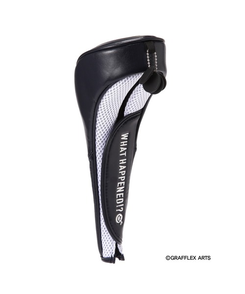 peary gates ⭐️パーリーゲイツ⭐️トリコロールカラー⭐️ヘッドカバー付き 新品】PEARLY GATES パーリーゲイツ ヘッドカバー 7点セット