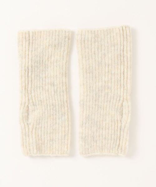 minia（ミニア）の「カラーリブアームウォーマー（アームカバー・レディース・モカ/グリーン/ブラウン/ブラック/アイボリー・FREE）」の21枚目の写真