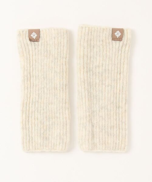 minia（ミニア）の「カラーリブアームウォーマー（アームカバー・レディース・モカ/グリーン/ブラウン/ブラック/アイボリー・FREE）」の22枚目の写真