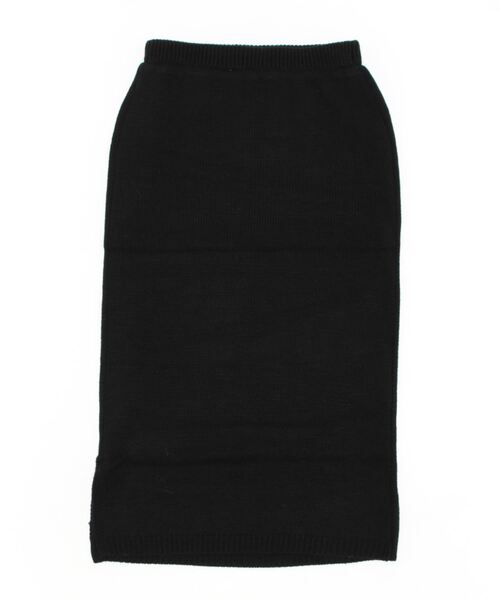ニットタイトスカート