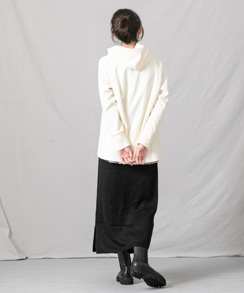 ニットタイトスカート