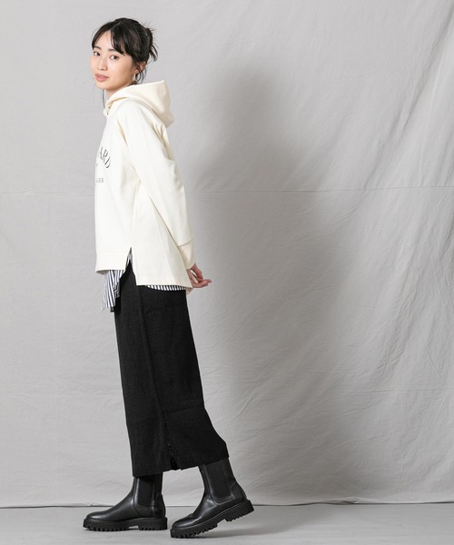 ニットタイトスカート