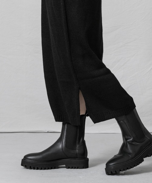 ニットタイトスカート