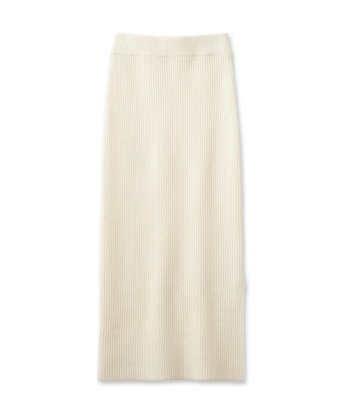 【SETUP可能】ナローニットスカート