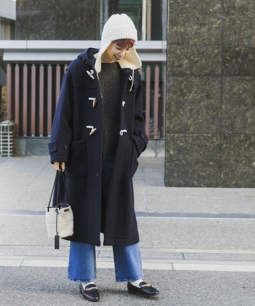 URBAN RESEARCH（アーバンリサーチ）の「チェーンローファー（ローファー・レディース・ブラック/ブラウン・38/36/37）」の9枚目の写真