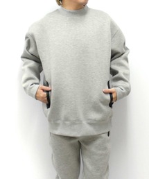 SHISKY | 【GOLF】ゴルフウェア　モックネック長袖(ゴルフグッズ)