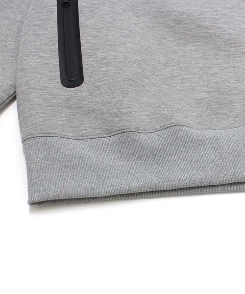 SHISKY（シスキー）の「【GOLF】ゴルフウェア　モックネック長袖（ゴルフグッズ・メンズ・ブラック/杢グレー・M/L/XL）」の13枚目の写真