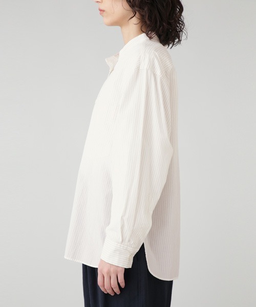 MARGARET HOWELL（マーガレットハウエル）の「SIMPLE STRIPE