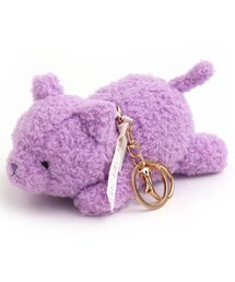 algy（アルジー）の「アニマル寝そべりチャームA（その他雑貨）」