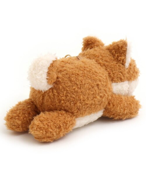 algy（アルジー）の「アニマル寝そべりチャームA（その他雑貨・キッズ・サックスブルー/ミント/レインボー/ラベンダー/ピンク/ブラウン・FREE）」の12枚目の写真