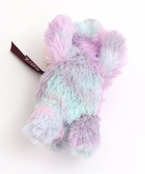 algy（アルジー）の「アニマル寝そべりチャームA（その他雑貨・キッズ・サックスブルー/ミント/レインボー/ラベンダー/ピンク/ブラウン・FREE）」の17枚目の写真