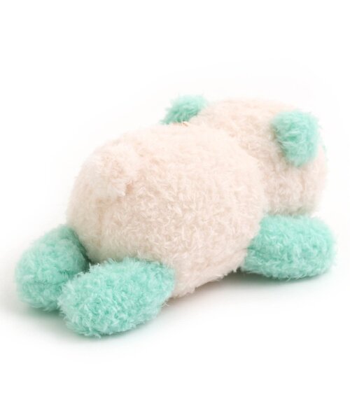 algy（アルジー）の「アニマル寝そべりチャームA（その他雑貨・キッズ・サックスブルー/ミント/レインボー/ラベンダー/ピンク/ブラウン・FREE）」の22枚目の写真