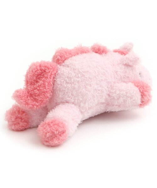 algy（アルジー）の「アニマル寝そべりチャームA（その他雑貨・キッズ・サックスブルー/ミント/レインボー/ラベンダー/ピンク/ブラウン・FREE）」の8枚目の写真