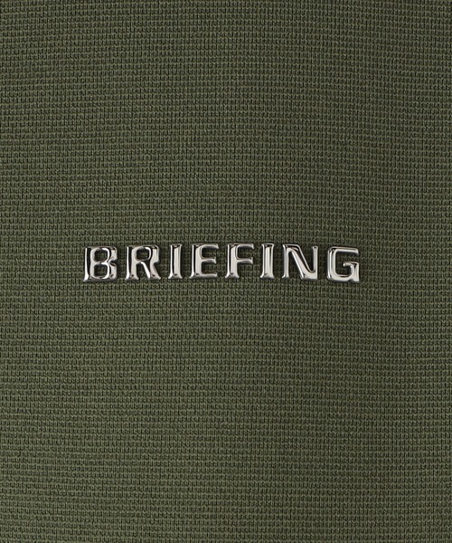 BRIEFING(ブリーフィング)の「【ブリーフィングゴルフ】WOMENS BASIC POLO(ポロシャツ・レディース・ネイビー/ブラック/ホワイト/グレー/パープル/オリーブ/レッド・S/M/XS)」の19枚目の写真