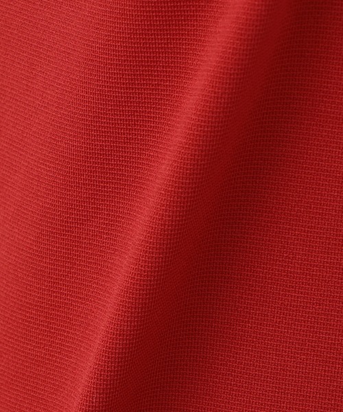 BRIEFING(ブリーフィング)の「【ブリーフィングゴルフ】WOMENS BASIC POLO(ポロシャツ・レディース・ネイビー/ブラック/ホワイト/グレー/パープル/オリーブ/レッド・S/M/XS)」の17枚目の写真