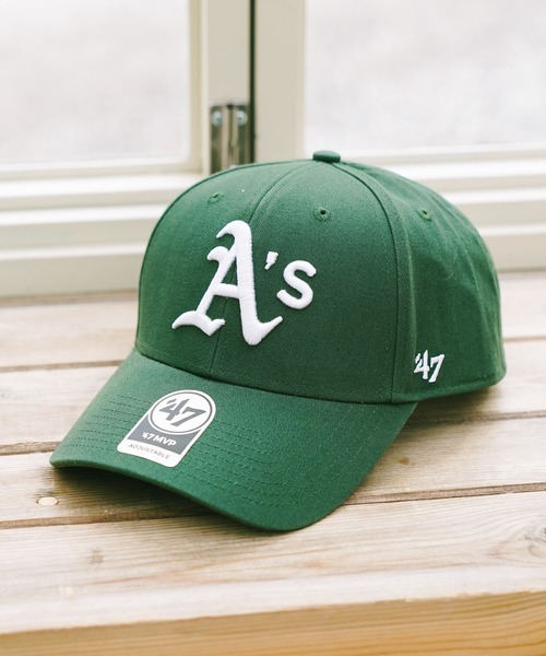 47（フォーティセブン）の「【47（フォーティセブン）】別注MVP CAP2