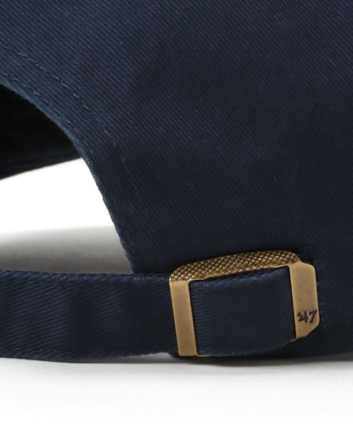 '47（フォーティーセブン）の「【47（フォーティセブン）】別注MVP CAP2（キャップ・メンズ・グリーン/ネイビー/ブラウン・FREE）」の12枚目の写真