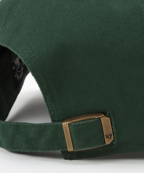 '47（フォーティーセブン）の「【47（フォーティセブン）】別注MVP CAP2（キャップ・メンズ・グリーン/ネイビー/ブラウン・FREE）」の20枚目の写真